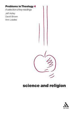 Science and Religion by Jeff Astley image