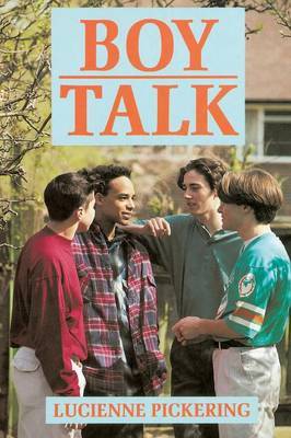 Boy Talk by Lucienne Pickering image