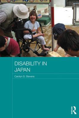 Disability in Japan by Carolyn Stevens