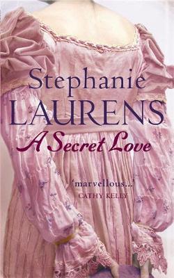 A Secret Love by Stephanie Laurens image