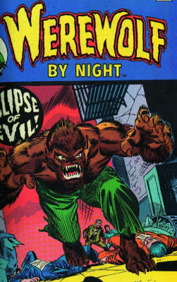 Essential Werewolf By Night Vol.2 image