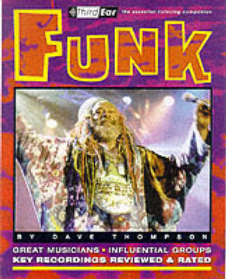 Funk by Dave Thompson