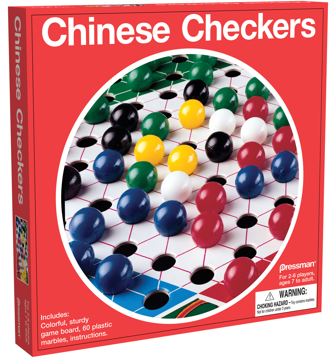 Chinese Checkers image