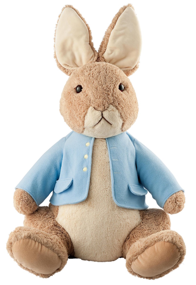 Buy Peter Rabbit XL Plush at Mighty Ape NZ