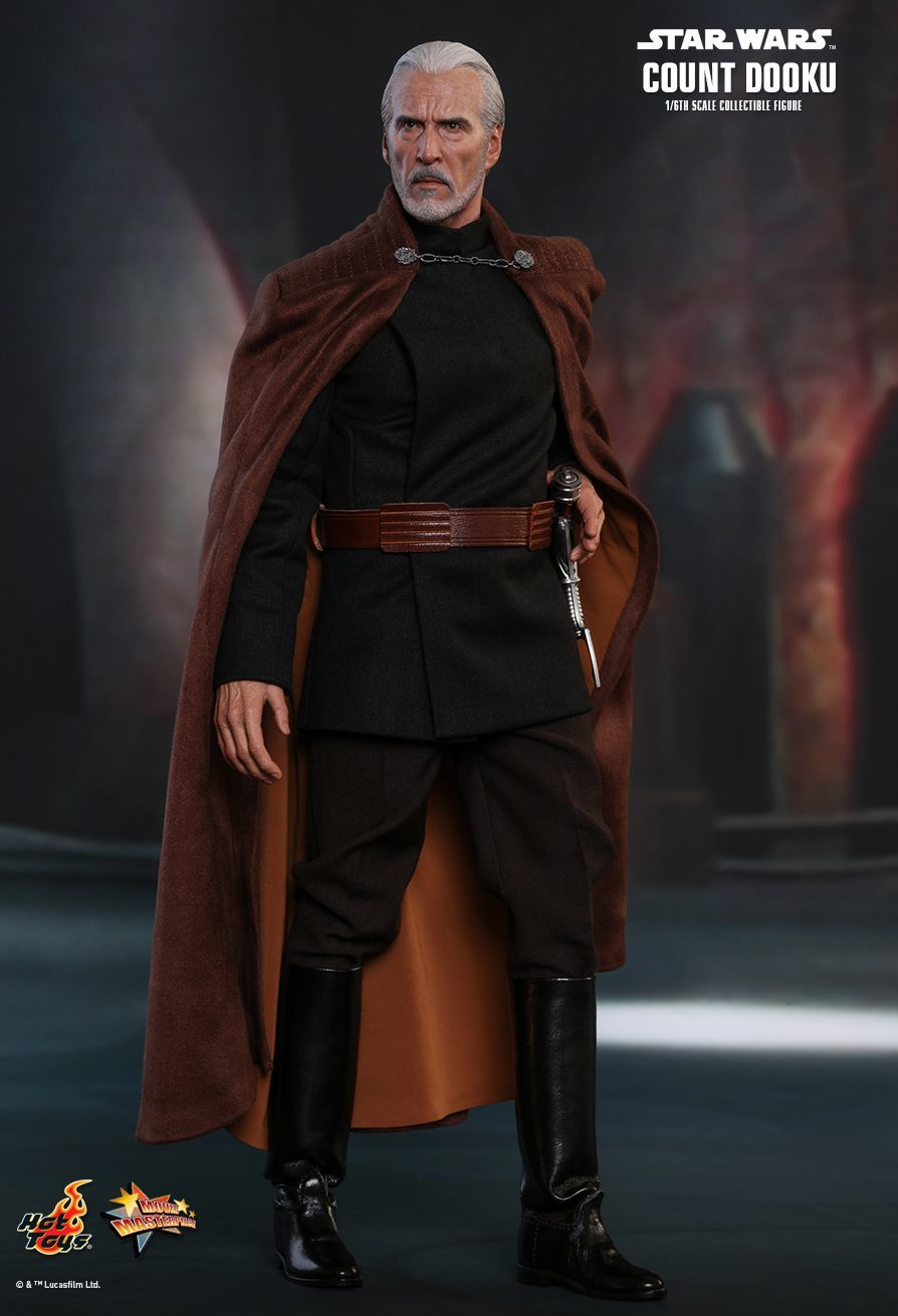 Star Wars: Count Dooku - 12" Articulated Figure