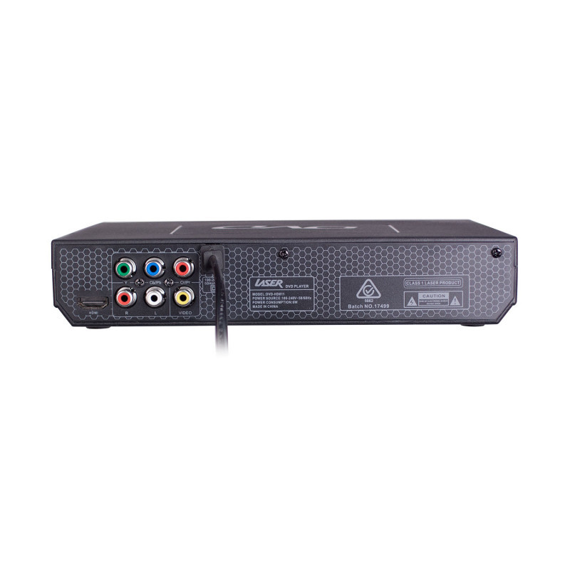 DVD Player HDMI, Composite & USB image