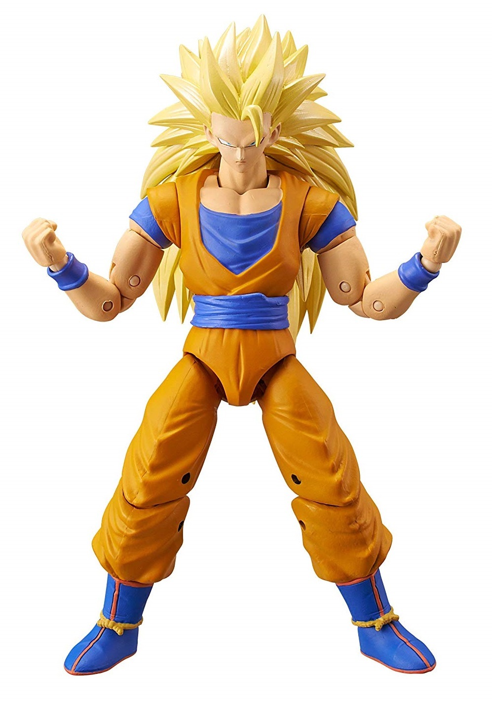 Dragon Ball Super: Dragon Stars Figure - Goku (Super Saiyan 3)