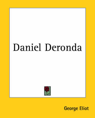 Daniel Deronda by George Eliot image