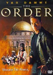 The Order on DVD The Order on DVD