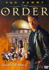 The Order on DVD