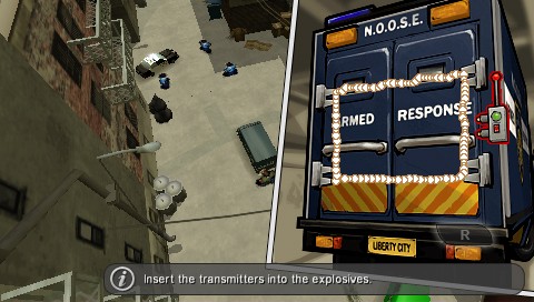 Grand Theft Auto: Chinatown Wars for PSP image