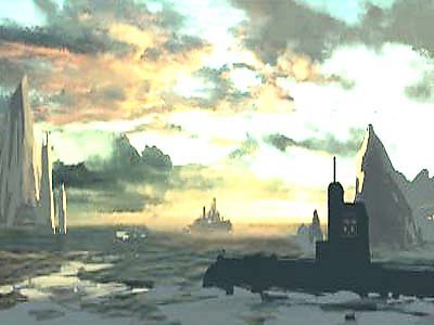 Steel Horizon for Nintendo DS image
