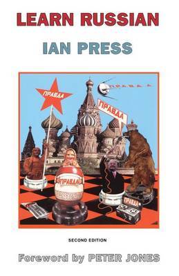 Learn Russian by Ian Press image