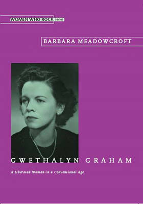 Gwethalyn Graham by Barbara Meadowcroft image