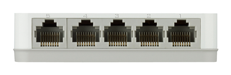 D-Link DGS-1005A 5 Port Gigabit Switch image