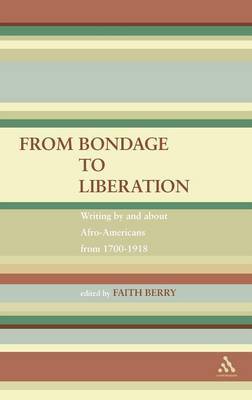 From Bondage to Liberation image