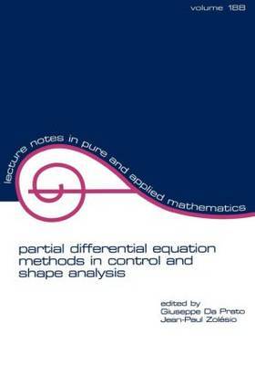 partial differential equation methods in control and shape analysis image