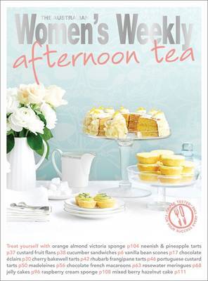 AWW: Afternoon Tea image