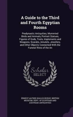 A Guide to the Third and Fourth Egyptian Rooms image