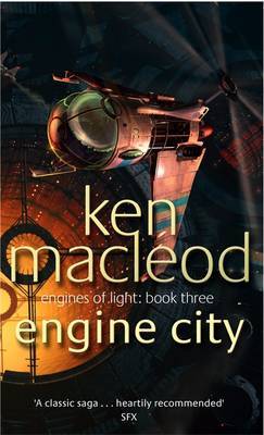 Engine City by Ken MacLeod image