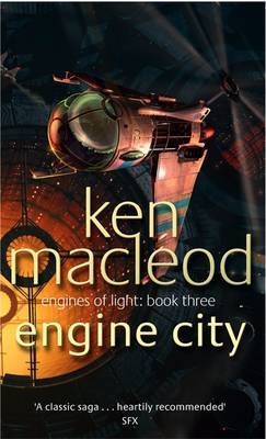 Engine City image