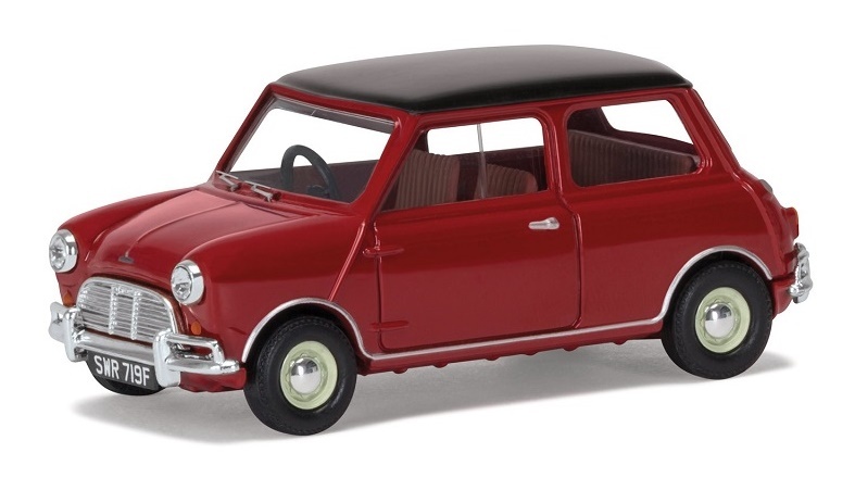 Corgi: 1/43 Mini Cooper S Mk1 - Diecast Model image