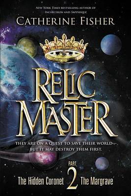Relic Master, Part 2 by Catherine Fisher image