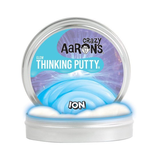 Crazy Aarons Thinking Putty: Ion - Mini Tin