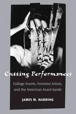 Cutting Performances by James M. Harding image