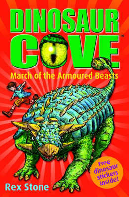 March of the Armoured Beasts by Rex Stone image