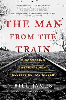 The Man from the Train by Bill James image