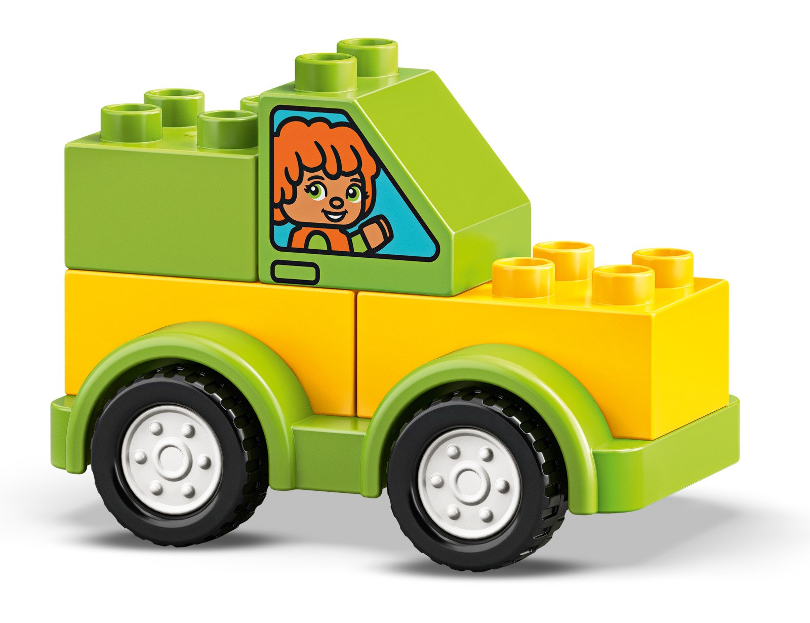 LEGO DUPLO - My First Car Creations image