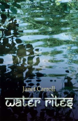 Water Rites by Janet Carroll image