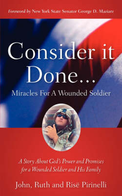 Consider It Done by John Pirinelli image