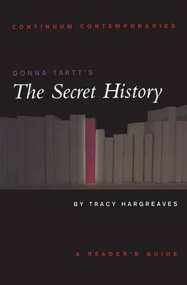 Donna Tartt's "The Secret History" image