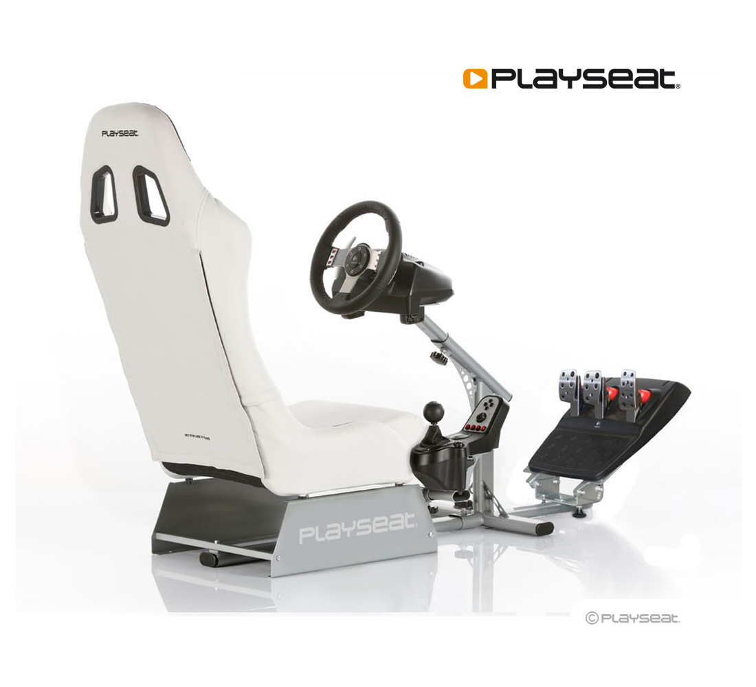 Playseat Evolution - White image