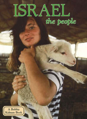 Israel, the People by Debbie Smith image