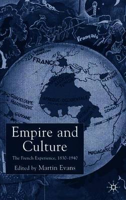 Empire and Culture on Hardback by M Evans