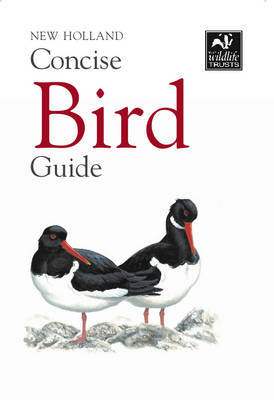 New Holland Concise Bird Guide on Paperback by Wildlife Trusts (Great Britain)