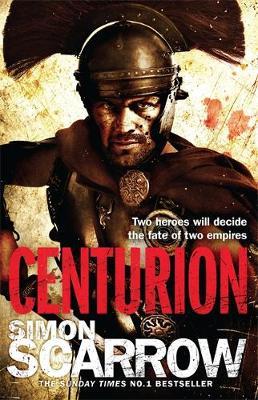 Centurion (Eagle #8) by Simon Scarrow image