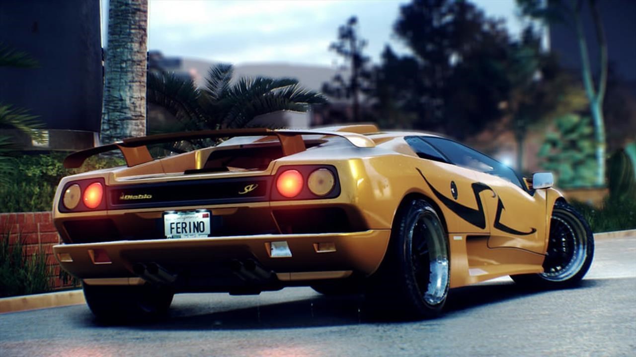 Need for Speed Payback for Xbox One image