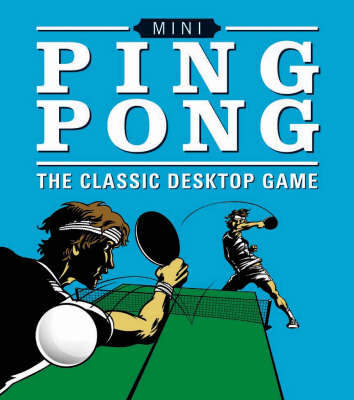 Mini Ping Pong on Paperback by Perseus