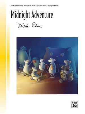 Midnight Adventure by Millie Eben image