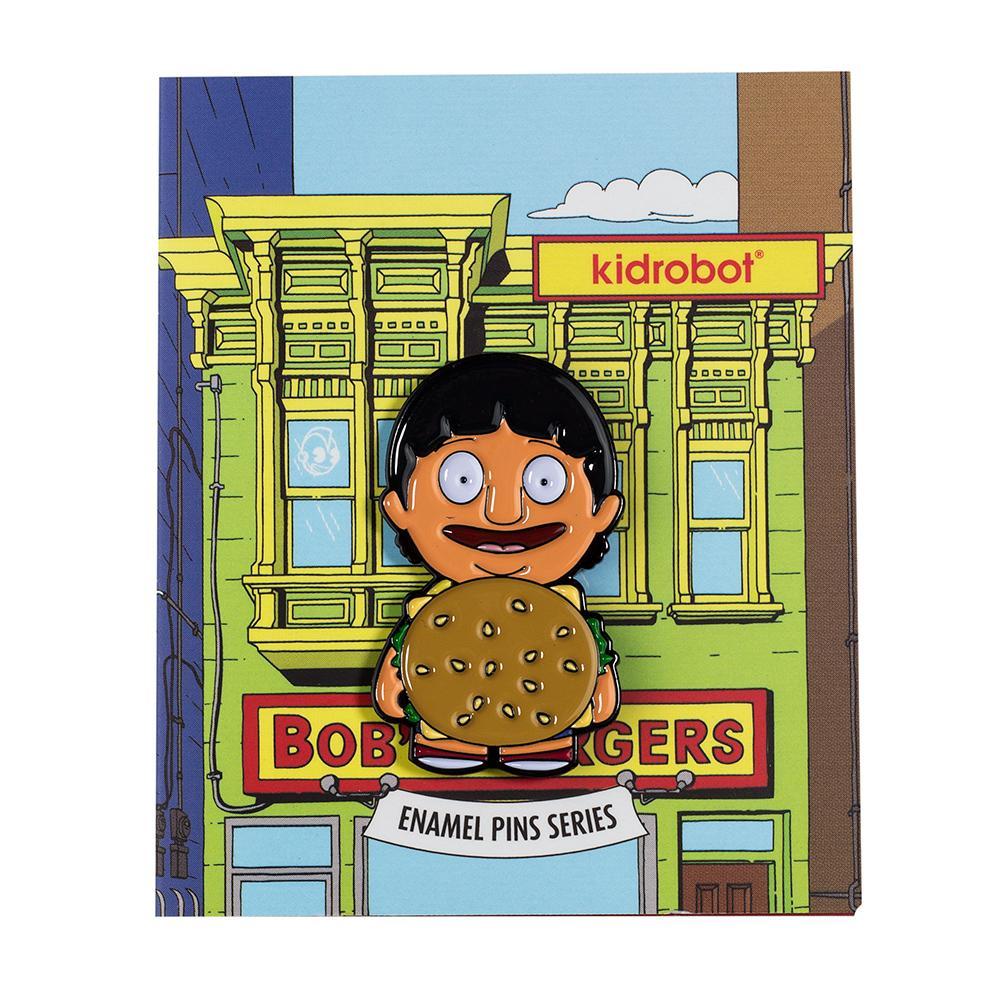 Bob's Burgers - Enamel Pin (Blind Bag) image