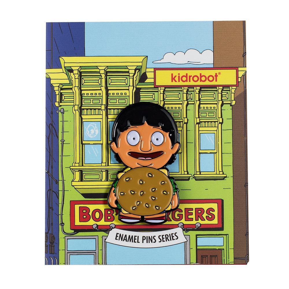 Bob's Burgers - Enamel Pin (Blind Bag)