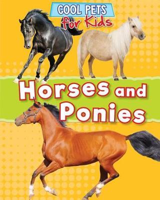 Horses and Ponies by Dawn Titmus image