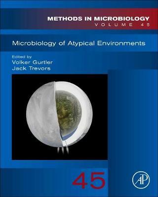 Microbiology of Atypical Environments: Volume 45 image