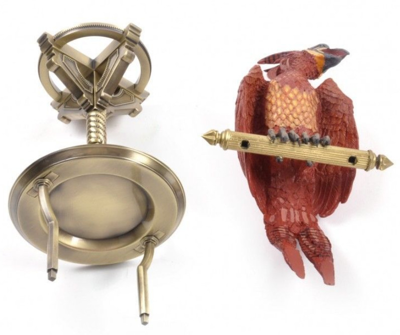 Harry Potter: Magical Creatures Statue - Fawkes The Phoenix image