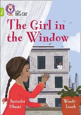 The Girl in the Window by Narinder Dhami image