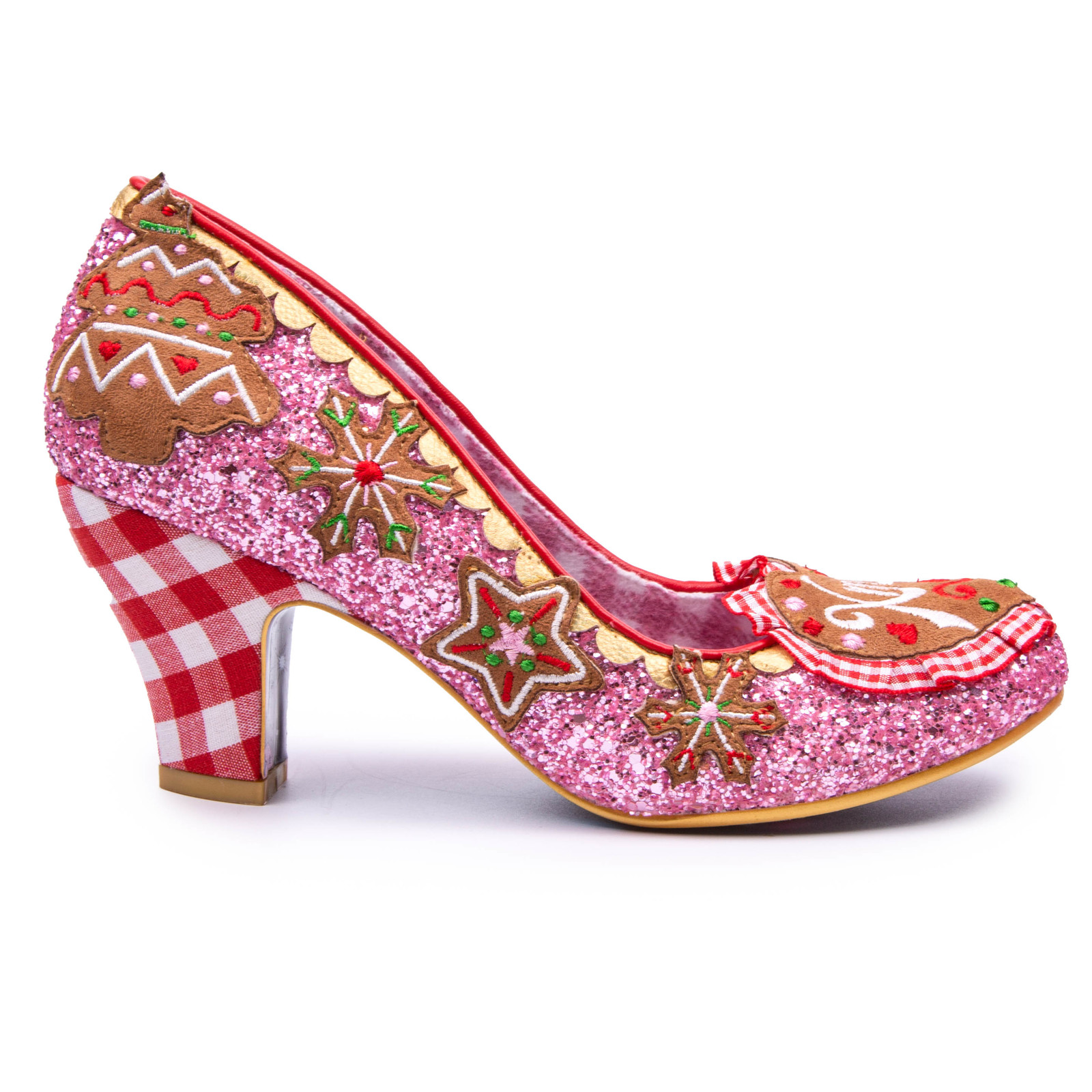 Irregular Choice: Cookies for Santa - 40EU